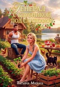 Генерал с клубникой под сливками - Михаль Татьяна (читать книги бесплатно полностью без регистрации сокращений txt, fb2) 📗