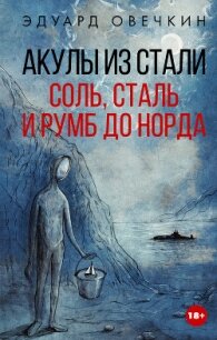 Акулы из стали. Соль, сталь и румб до Норда - Овечкин Эдуард Анатольевич (читаем полную версию книг бесплатно .txt, .fb2) 📗
