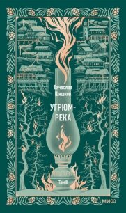 Угрюм-река. Том II - Шишков Вячеслав Яковлевич (электронные книги бесплатно txt, fb2) 📗