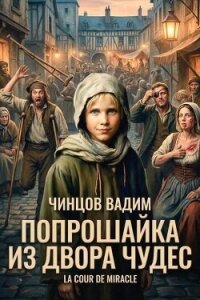 Попрошайка из Двора Чудес (СИ) - Чинцов Вадим Владимирович (электронная книга TXT, FB2) 📗