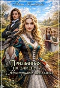 Призванная на замену или "Многорукая" попаданка (СИ) - Кривенко Анна (хороший книги онлайн бесплатно .TXT, .FB2) 📗
