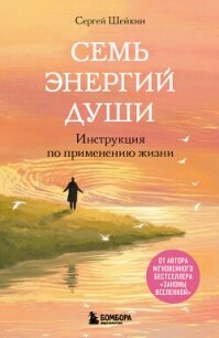 Семь энергий души. Инструкция по применению жизни - Шейкин Сергей (читать книги бесплатно полностью без регистрации сокращений .TXT, .FB2) 📗