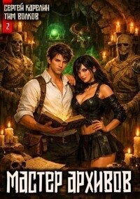 Мастер архивов. Том 2 (СИ) - Волков Тим (бесплатные онлайн книги читаем полные версии TXT, FB2) 📗