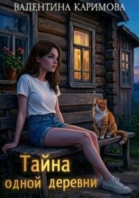 Тайна одной деревни - Каримова Валентина (полные книги .txt, .fb2) 📗