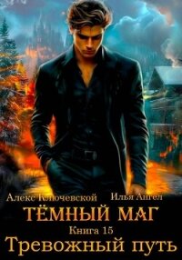 Тёмный маг. Книга 15. Тревожный путь - Ангел Илья (онлайн книга без .txt, .fb2) 📗