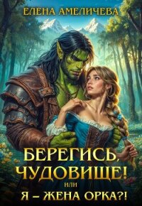 Берегись, чудовище! или Я - жена орка?! (СИ) - Амеличева Елена (читать онлайн полную книгу txt, fb2) 📗