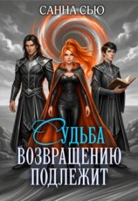 Судьба возвращению подлежит (СИ) - Сью Санна (лучшие книги без регистрации .TXT, .FB2) 📗