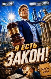 Я есть Закон! (СИ) - Опсокополос Алексис (читать книги без .txt, .fb2) 📗