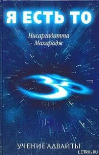 Я есть То - Махарадж Нисаргадатта (книги онлайн полные TXT) 📗