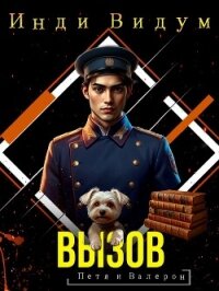 Вызов (СИ) - Видум Инди (читать книги онлайн бесплатно полные версии txt, fb2) 📗