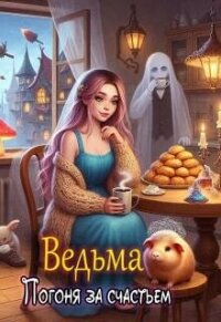 Ведьма. Погоня за счастьем (СИ) - Фьорд Ида (книги .TXT, .FB2) 📗