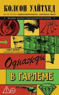 Однажды в Гарлеме - Уайтхед Колсон (книги бесплатно полные версии .TXT, .FB2) 📗