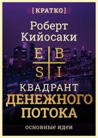 Квадрант денежного потока. Роберт Кийосаки. Кратко - Культур-Мультур (книги регистрация онлайн бесплатно .txt, .fb2) 📗