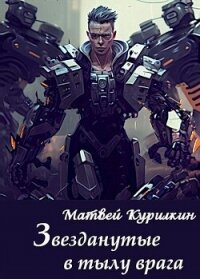 Звезданутые в тылу врага (СИ) - Курилкин Матвей Геннадьевич (читать книги онлайн .TXT, .FB2) 📗