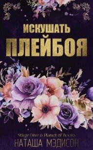 Искушать плейбоя (ЛП) - Мэдисон Наташа (читать лучшие читаемые книги .txt, .fb2) 📗