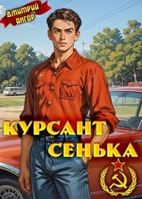 Курсант Сенька (СИ) - Ангор Дмитрий (читать книги полностью без сокращений txt, fb2) 📗