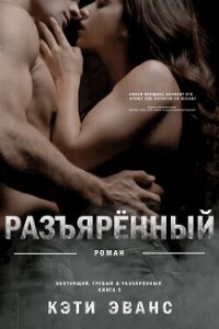 Разъяренный (ЛП) - Эванс Кэти (читать книги онлайн бесплатно полностью без .TXT, .FB2) 📗