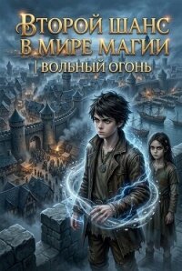 Вольный огонь (СИ) - Хорошев Антон (книга бесплатный формат .TXT, .FB2) 📗