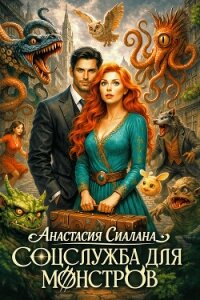 Соцслужба для монстров. Люди на блюде (СИ) - Сиалана Анастасия (читать книги бесплатно полностью TXT, FB2) 📗