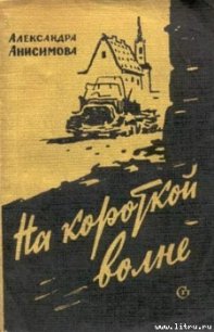 На короткой волне - Анисимова Александра Ивановна (книги онлайн полные версии бесплатно .txt) 📗