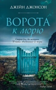 Ворота к морю - Джонсон Джейн (бесплатные книги онлайн без регистрации TXT, FB2) 📗