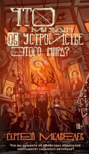 Что мы знаем об устройстве этого мира? - Медведев Сергей Артурович (читаем книги онлайн бесплатно без регистрации .txt, .fb2) 📗