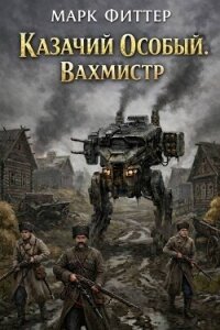 Вахмистр (СИ) - Фиттер Марк (книги бесплатно без регистрации полные TXT, FB2) 📗