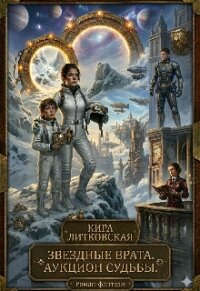 Звездные врата: Аукцион судьбы (СИ) - Литковская Кира (читать книги онлайн регистрации .TXT, .FB2) 📗