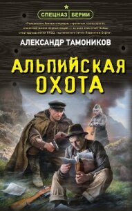 Альпийская охота - Тамоников Александр Александрович (книги бесплатно без онлайн .TXT, .FB2) 📗