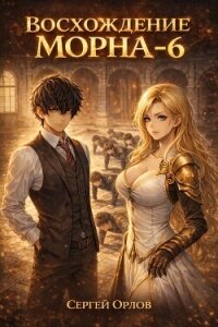Восхождение Морна. Том 6 (СИ) - Орлов Сергей (бесплатные онлайн книги читаем полные версии .txt, .fb2) 📗