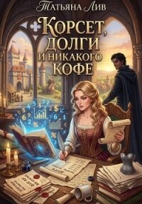 Корсет, долги и никакого кофе! - Лив Татьяна (книги онлайн бесплатно серия .txt, .fb2) 📗