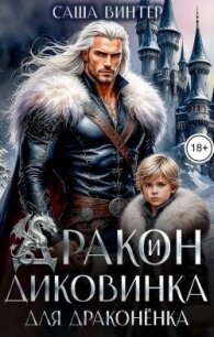Дракон и диковинка для драконёнка (СИ) - Винтер Саша (книги бесплатно без .txt, .fb2) 📗