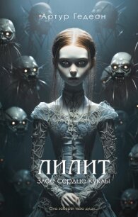 Лилит. Злое сердце куклы - Гедеон Артур (мир книг .TXT, .FB2) 📗
