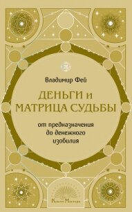 Деньги и Матрица судьбы. От предназначения до денежного изобилия - Фей Владимир (книги онлайн бесплатно txt, fb2) 📗