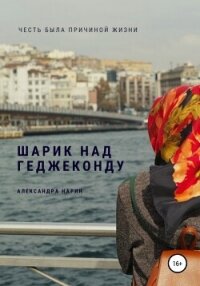 Шарик над геджеконду - Нарин Александра (читать книги полностью без сокращений txt, fb2) 📗