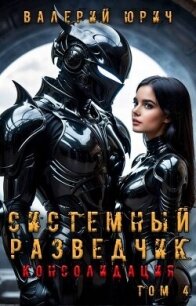 Консолидация (СИ) - Юрич Валерий (книги онлайн бесплатно .txt, .fb2) 📗