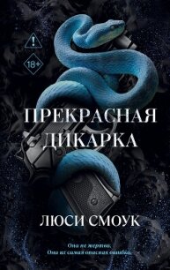 Бешеные парни. Прекрасная дикарка - Смоук Люси (читать книги онлайн полные версии txt, fb2) 📗