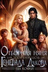Отборная няня для сорванцов (и) Генерала-Дракона (СИ) - Кофей Ева (читать книги без .txt, .fb2) 📗