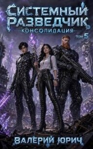 Консолидация. Том 5 (СИ) - Юрич Валерий (читаем книги онлайн бесплатно полностью txt, fb2) 📗