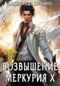 Возвышение Меркурия. Книга 10 (СИ) - Кронос Александр (читать книги бесплатно полностью без регистрации .TXT, .FB2) 📗
