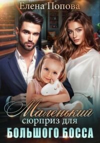 Маленький сюрприз для большого босса - Попова Елена (книги онлайн читать бесплатно .txt, .fb2) 📗
