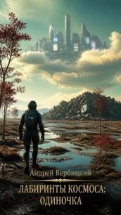 Лабиринты космоса: Одиночка (СИ) - Вербицкий Андрей (книги хорошего качества .TXT, .FB2) 📗