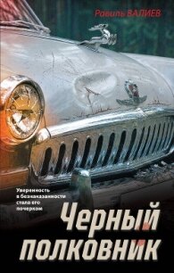 Черный полковник - Валиев Равиль (бесплатные версии книг .txt, .fb2) 📗