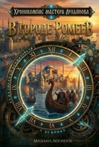 В городе ромеев - Логинов Михаил (книги бесплатно без .TXT, .FB2) 📗