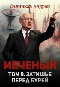 Меченый. Затишье перед бурей (СИ) - Савинков Андрей Николаевич (книги без регистрации полные версии TXT, FB2) 📗