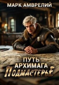 Подмастерье (СИ) - Амврелий Марк (книги онлайн бесплатно без регистрации полностью TXT, FB2) 📗