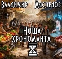 Ноша хрономанта 10 (СИ) - Мясоедов Владимир Михайлович (книга бесплатный формат .TXT, .FB2) 📗