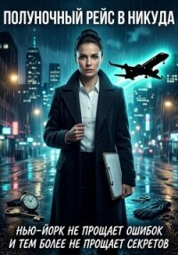 Полуночный рейс в никуда - K S (книга регистрации txt, fb2) 📗