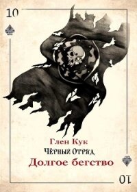 Долгое бегство (ЛП) - Кук Глен Чарльз (книги без регистрации TXT, FB2) 📗
