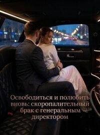 Освободиться и полюбить вновь: скоропалительный брак с генеральным директором - Scarlet_Shine (лучшие книги без регистрации txt, fb2) 📗
